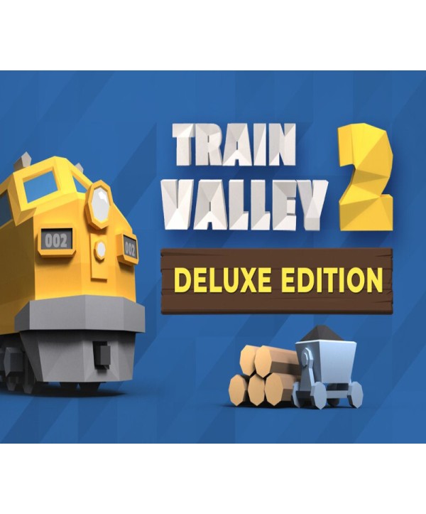 Train Valley 2: Deluxe Edition Steam Key GLOBAL